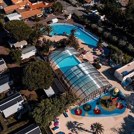318 Emplacement Prestige A Mer Et Soleil 5* Hotell Les Sables Vignier Eksteriør bilde