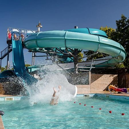 318 Emplacement Prestige A Mer Et Soleil 5* Hotell Les Sables Vignier Eksteriør bilde