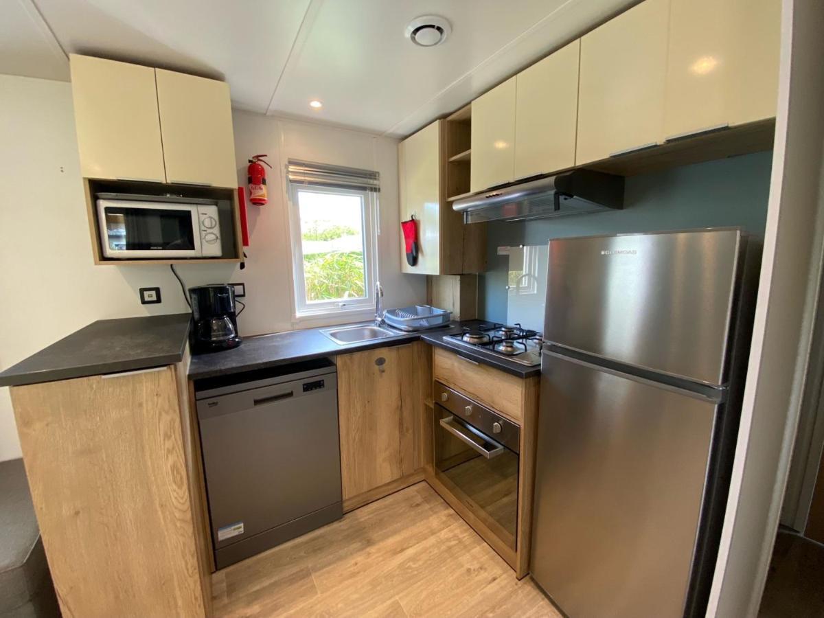318 Emplacement Prestige A Mer Et Soleil 5* Hotell Les Sables Vignier Eksteriør bilde