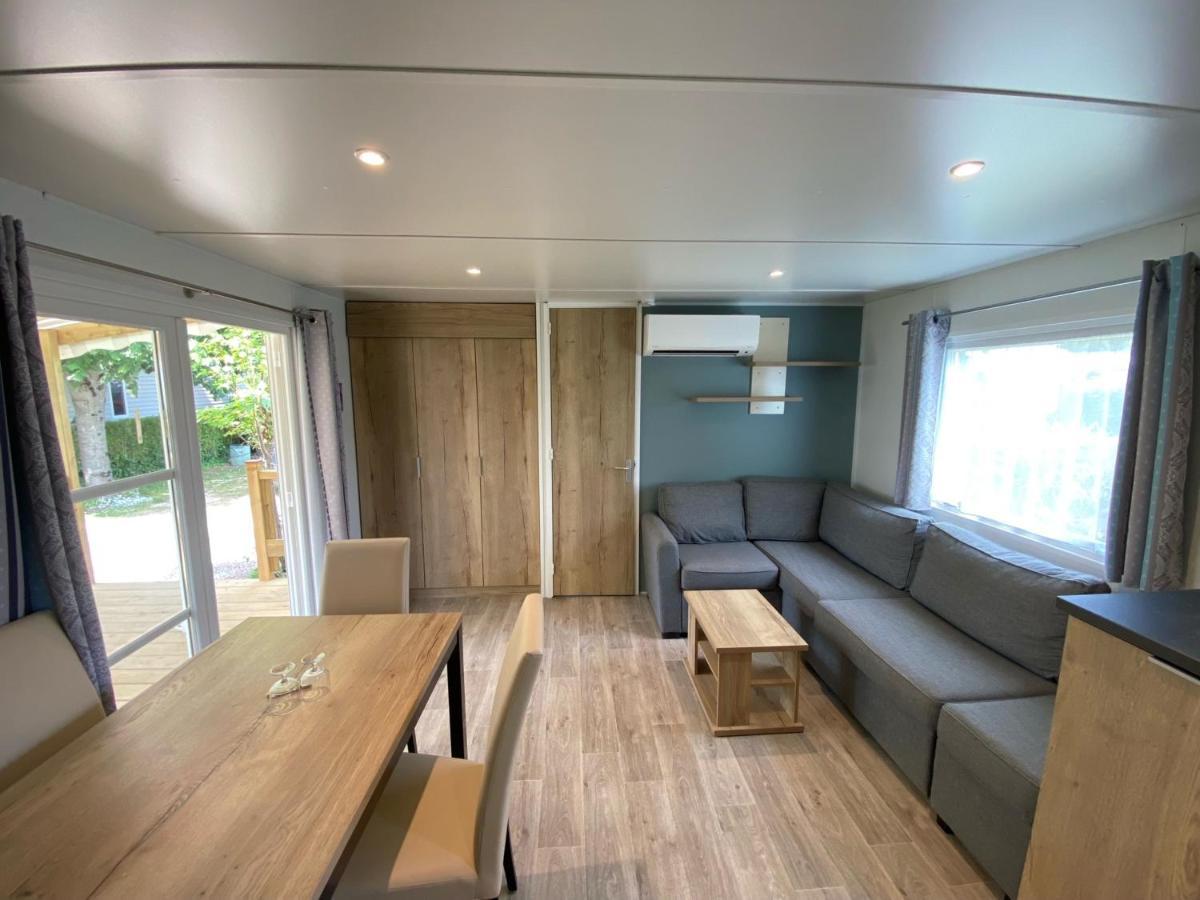 318 Emplacement Prestige A Mer Et Soleil 5* Hotell Les Sables Vignier Eksteriør bilde