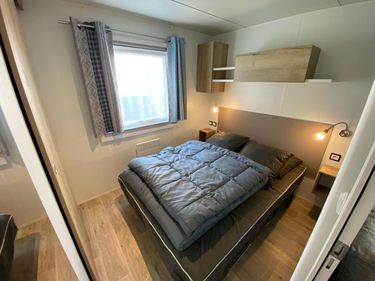 318 Emplacement Prestige A Mer Et Soleil 5* Hotell Les Sables Vignier Eksteriør bilde