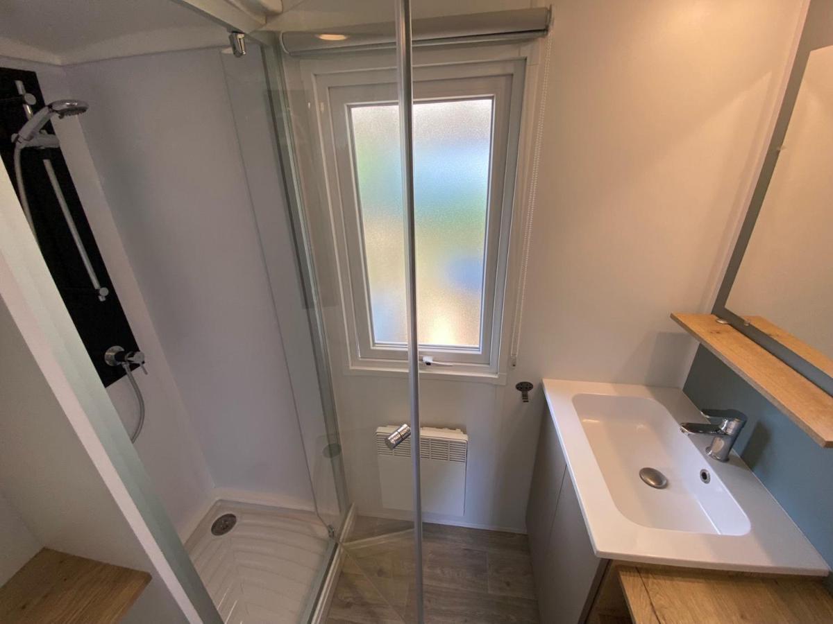 318 Emplacement Prestige A Mer Et Soleil 5* Hotell Les Sables Vignier Eksteriør bilde