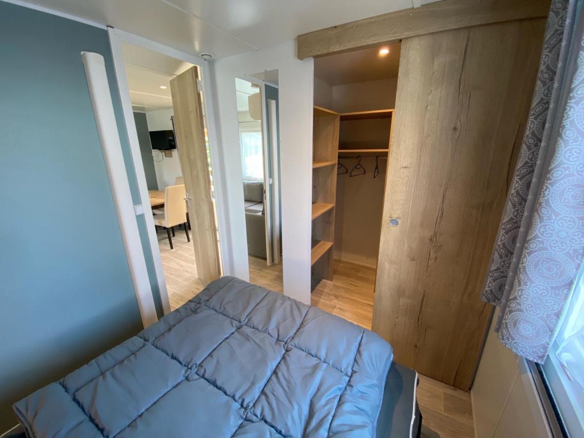 318 Emplacement Prestige A Mer Et Soleil 5* Hotell Les Sables Vignier Eksteriør bilde